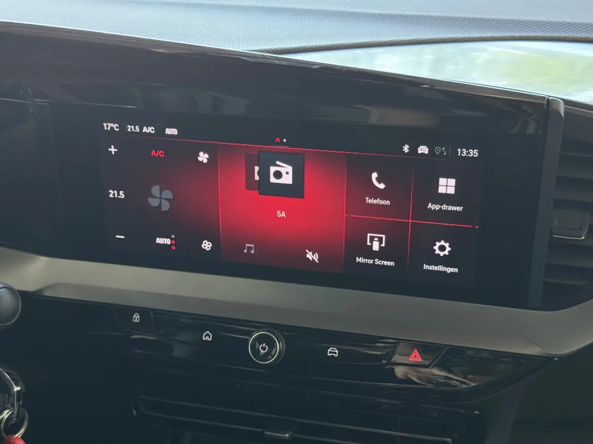 1.2 TURBO 130PK ✅ NW PRIJS € 39.717.-✅ GS LINE / BLACK PACK 360.CAM CARPLAY STOEL/STUUR VERW CAMERA ✅ Top Auto's Wijchen , al 30 Jaar Opel , Verkoop van Benzine / Hybrid  / PHEV ✅
