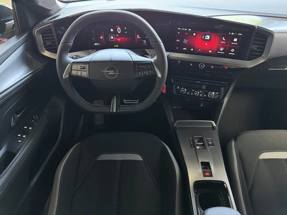 1.2 TURBO 130PK ✅ NW PRIJS € 39.717.-✅ GS LINE / BLACK PACK 360.CAM CARPLAY STOEL/STUUR VERW CAMERA ✅ Top Auto's Wijchen , al 30 Jaar Opel , Verkoop van Benzine / Hybrid  / PHEV ✅