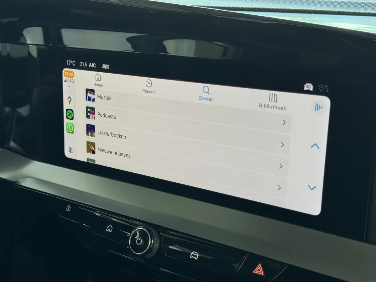 1.2 TURBO 130PK ✅ NW PRIJS € 39.717.-✅ GS LINE / BLACK PACK 360.CAM CARPLAY STOEL/STUUR VERW CAMERA ✅ Top Auto's Wijchen , al 30 Jaar Opel , Verkoop van Benzine / Hybrid  / PHEV ✅