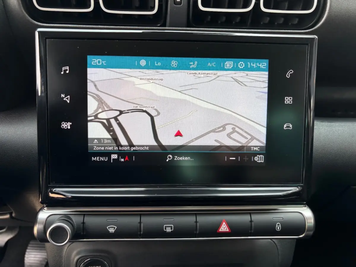 1.2 PT S&S SHINE 110 PK CARPLAY AIRCO/ECC NAVI PDC,