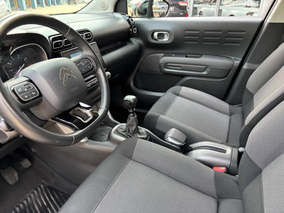 1.2 PT S&S SHINE 110 PK CARPLAY AIRCO/ECC NAVI PDC,