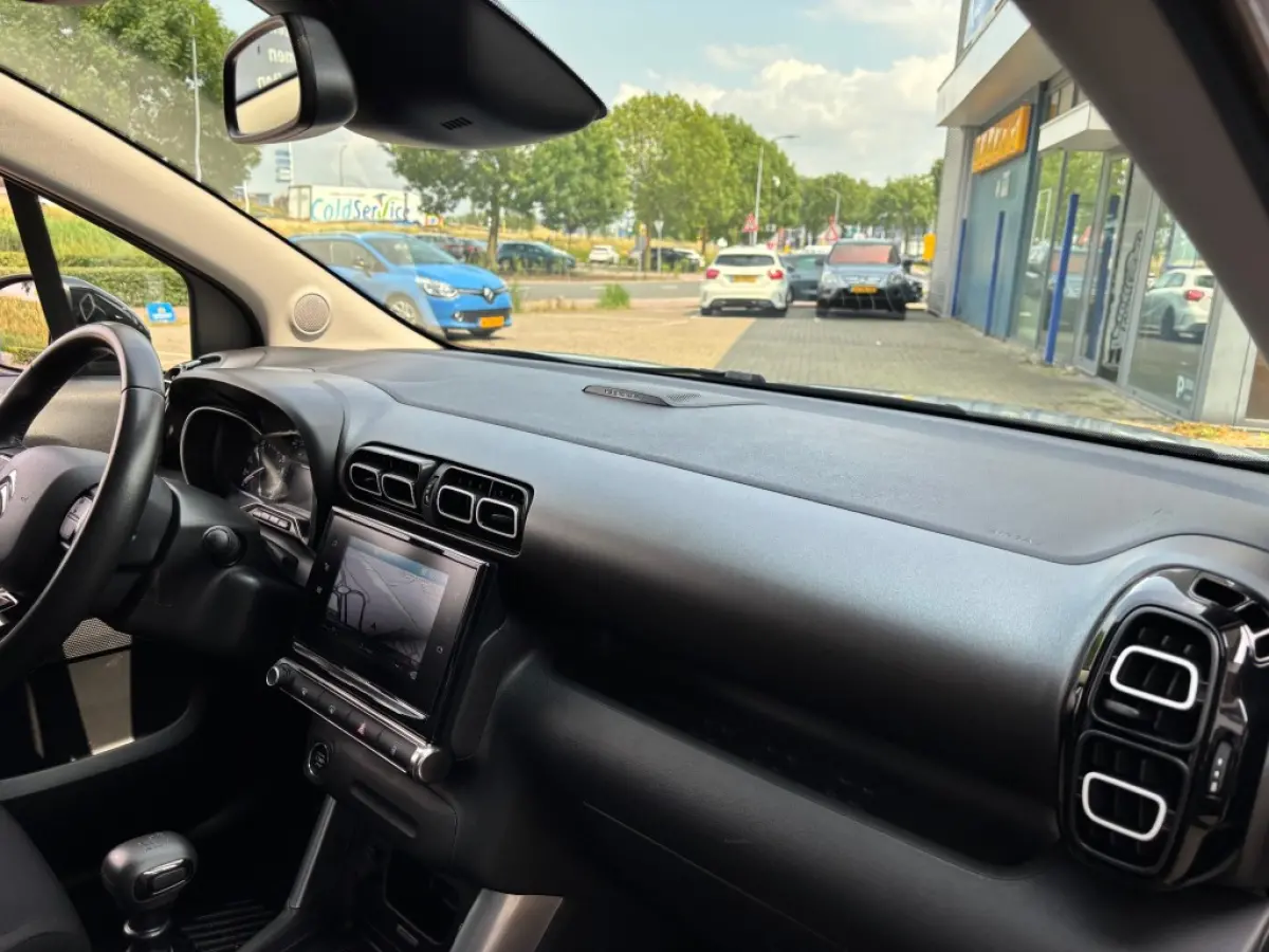 1.2 PT S&S SHINE 110 PK CARPLAY AIRCO/ECC NAVI PDC,