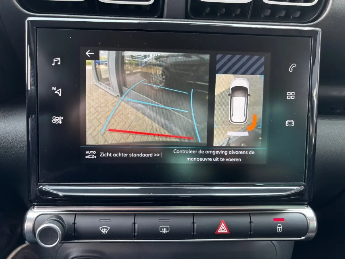 1.2 PT S&S SHINE 110 PK CARPLAY AIRCO/ECC NAVI PDC,