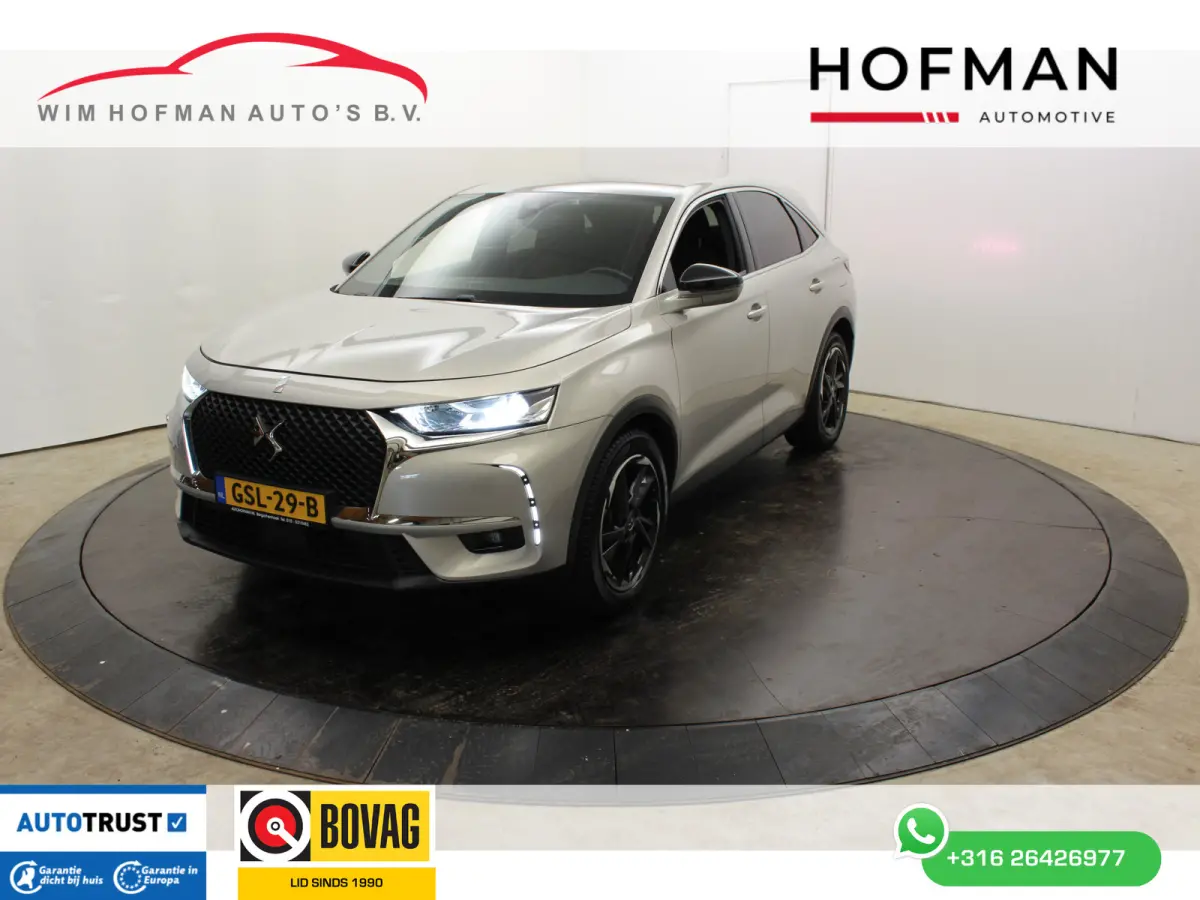 DS 7 leasen