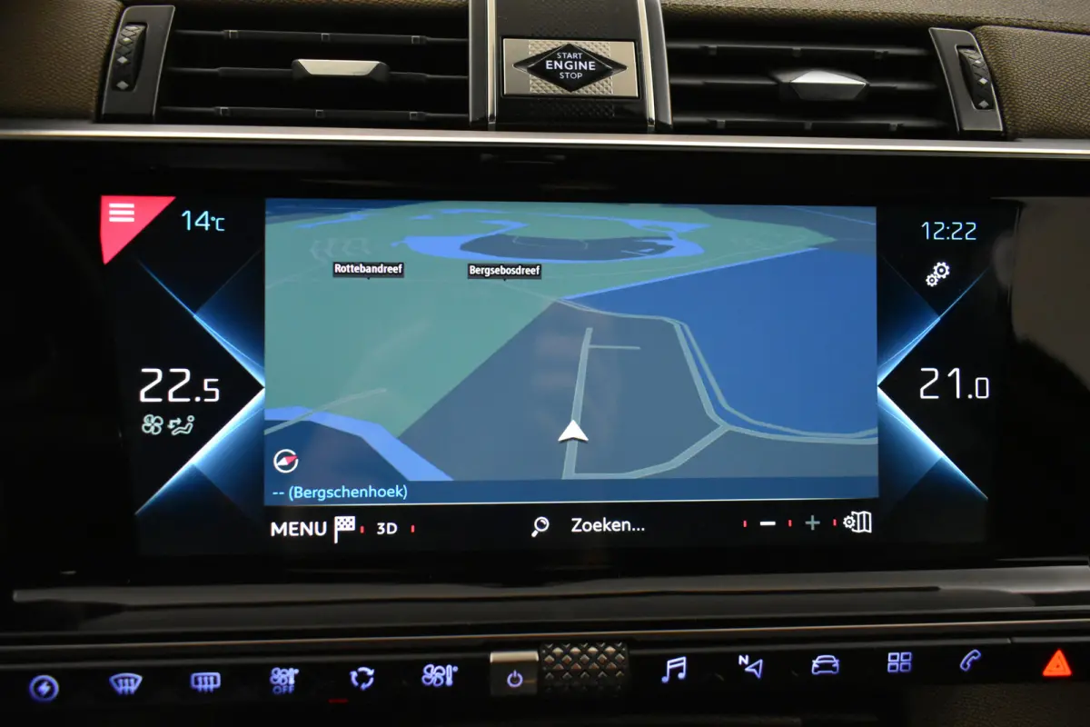 E-Tense PHEV 4x4 Bastille+