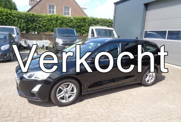 1.0 EcoBoost Trend Edition Business Airco, Navigatie, Carplay, PDC v+a ,LM velgen