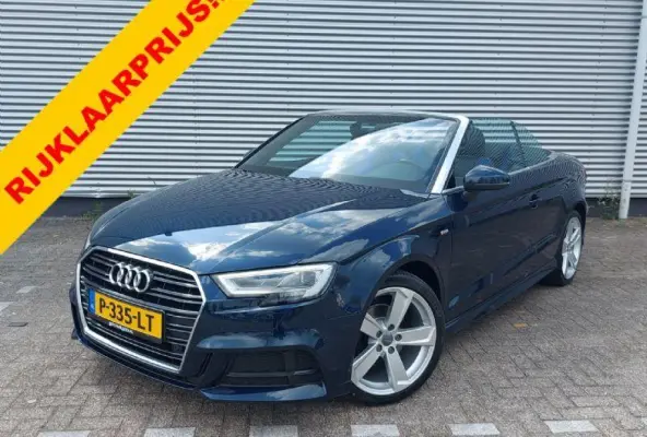 35 TFSI CoD Sport S Line Edition Automaat, airco,cruisecontrol,navigatie,achteruitrij camera,parkeersensoren,