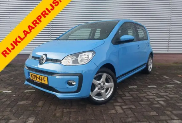 Up! 1.0 BMT take up!, airco ,lane assist,cruisecontrol, stoelverwarming, achteruitrijcamera, parkeersensoren achter,