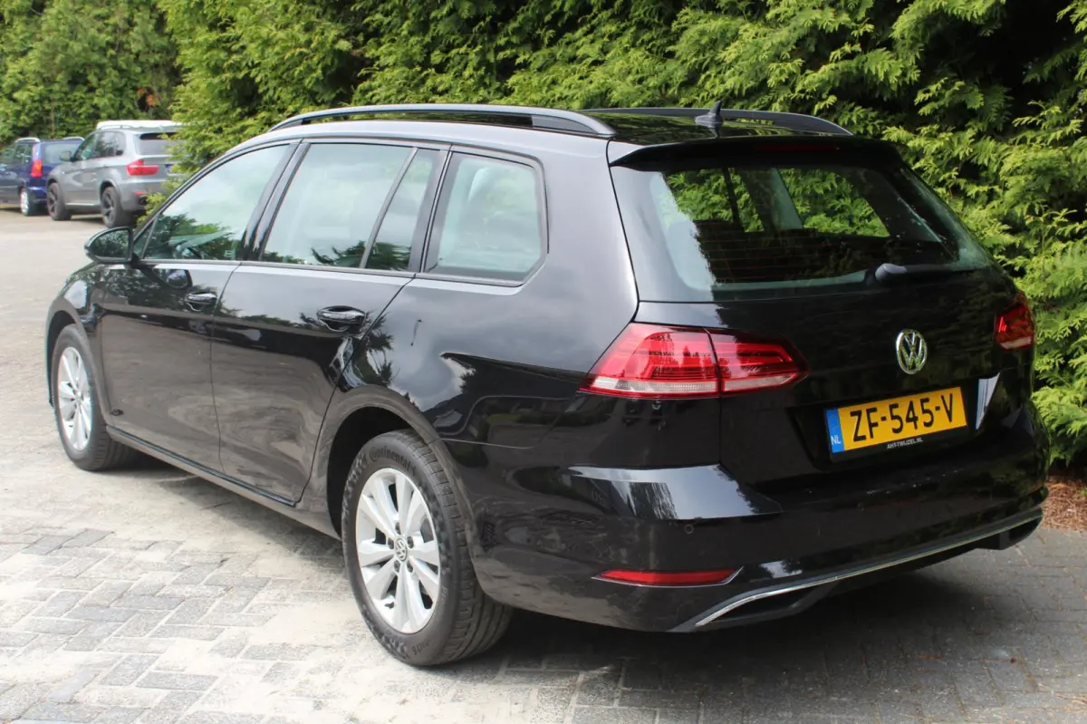 1.0 TSI Comfortline 116PK | Navigatie | Parkeersensoren | Lichtmetalen velgen | Climate Control