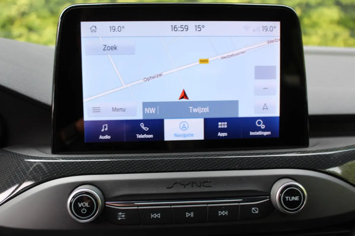 1.5 EcoBoost ST Line Business 182PK | Stoel/stuurverwarming | Bang&Olufsen | Keyless Entry/Start | Navigatie