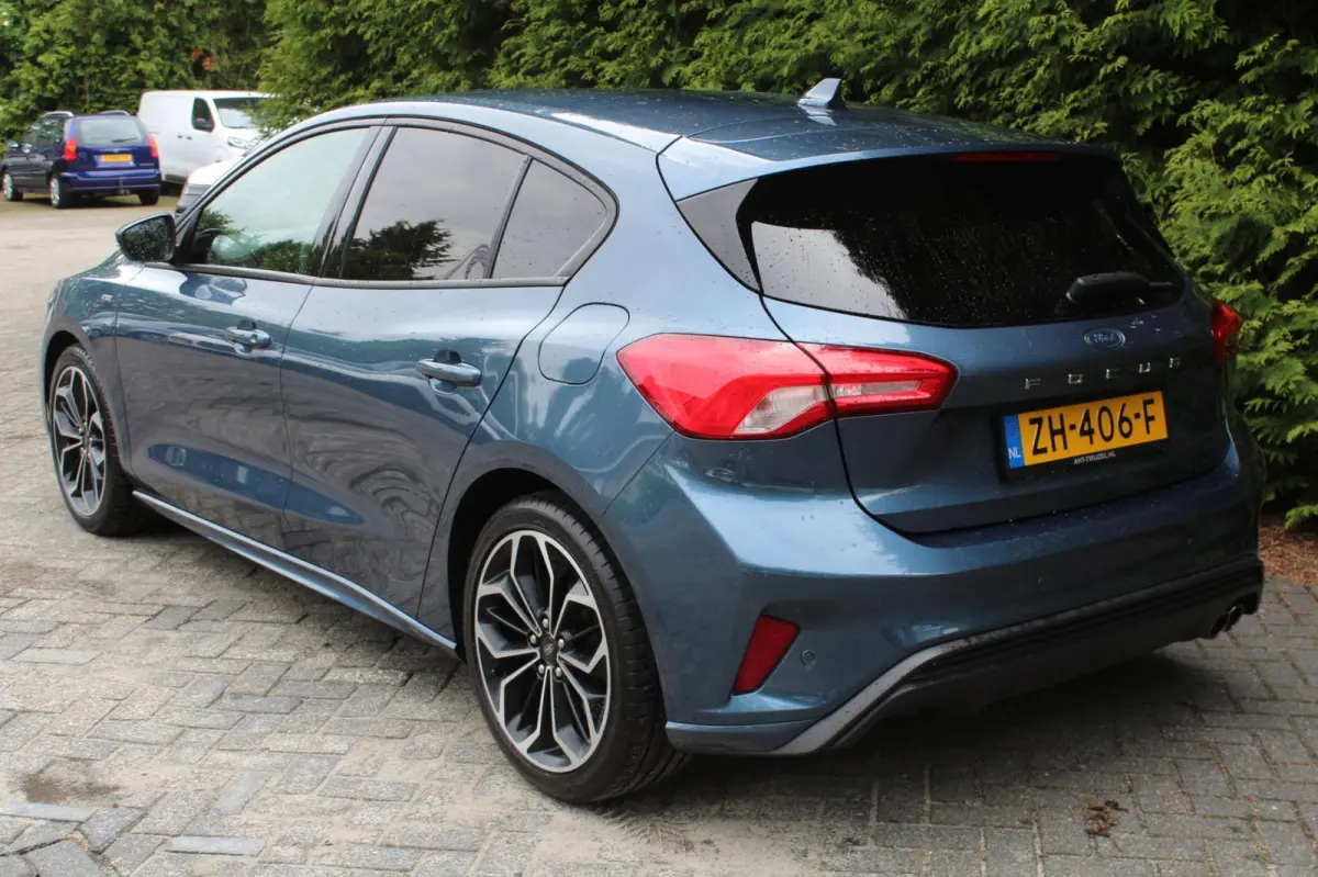 1.5 EcoBoost ST Line Business 182PK | Stoel/stuurverwarming | Bang&Olufsen | Keyless Entry/Start | Navigatie