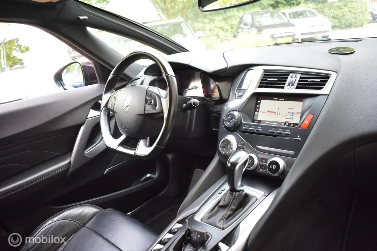 1.6 THP Chic AUT. 2016 Clima|Cruise|Navi|LED|Leder!