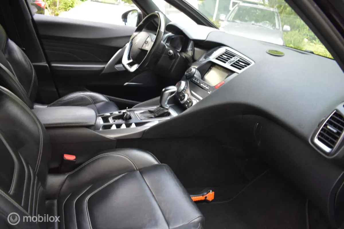 1.6 THP Chic AUT. 2016 Clima|Cruise|Navi|LED|Leder!