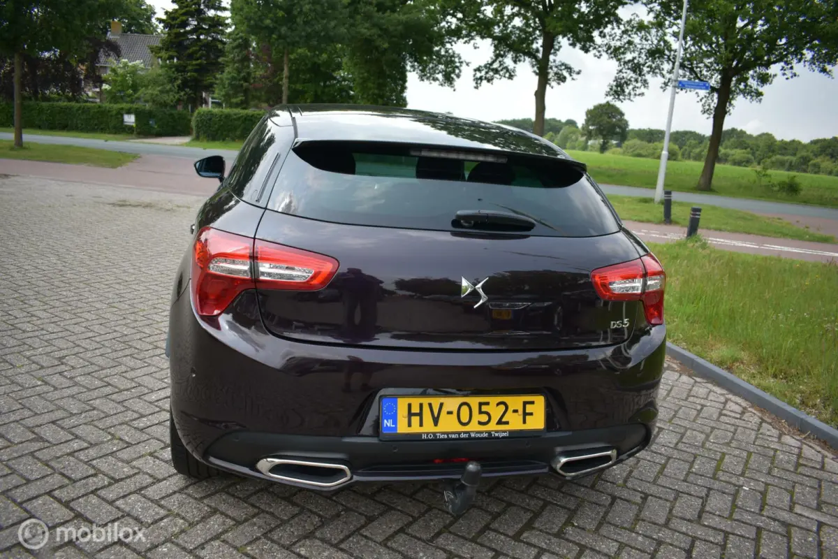 1.6 THP Chic AUT. 2016 Clima|Cruise|Navi|LED|Leder!