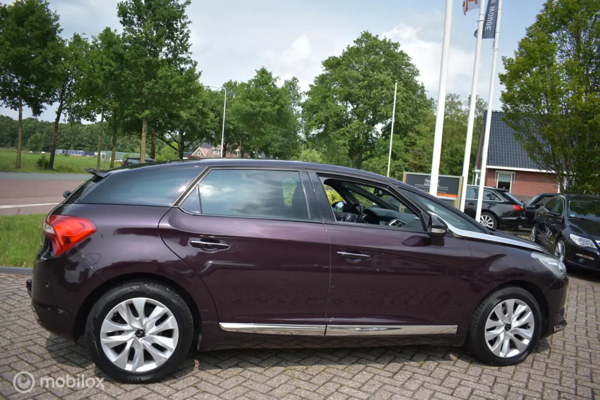 1.6 THP Chic AUT. 2016 Clima|Cruise|Navi|LED|Leder!