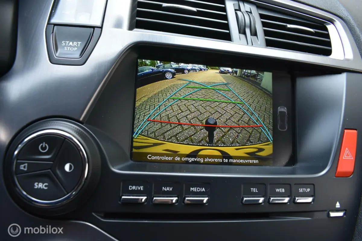1.6 THP Chic AUT. 2016 Clima|Cruise|Navi|LED|Leder!