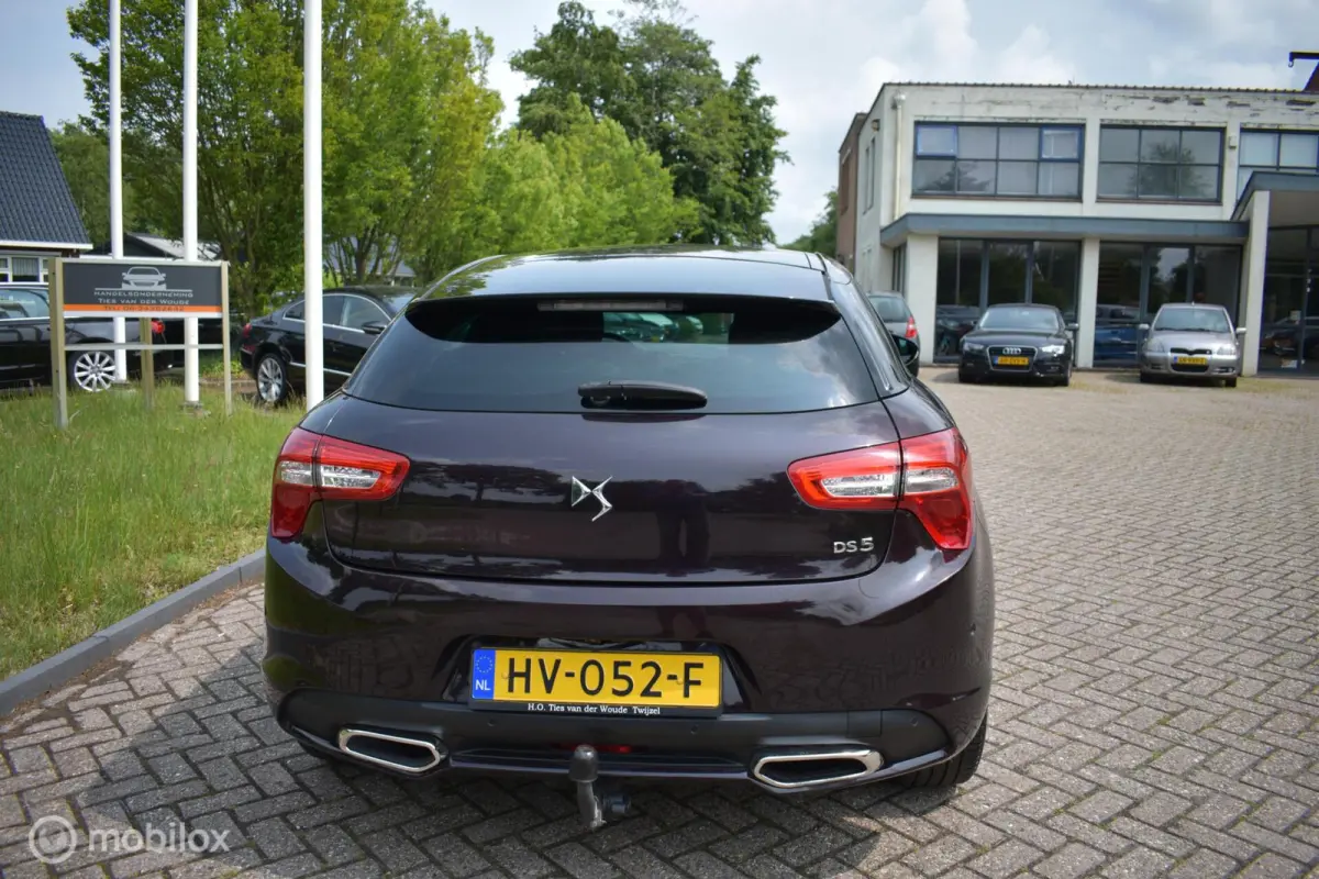 1.6 THP Chic AUT. 2016 Clima|Cruise|Navi|LED|Leder!