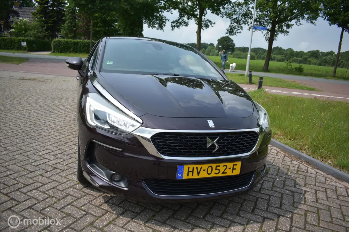 1.6 THP Chic AUT. 2016 Clima|Cruise|Navi|LED|Leder!