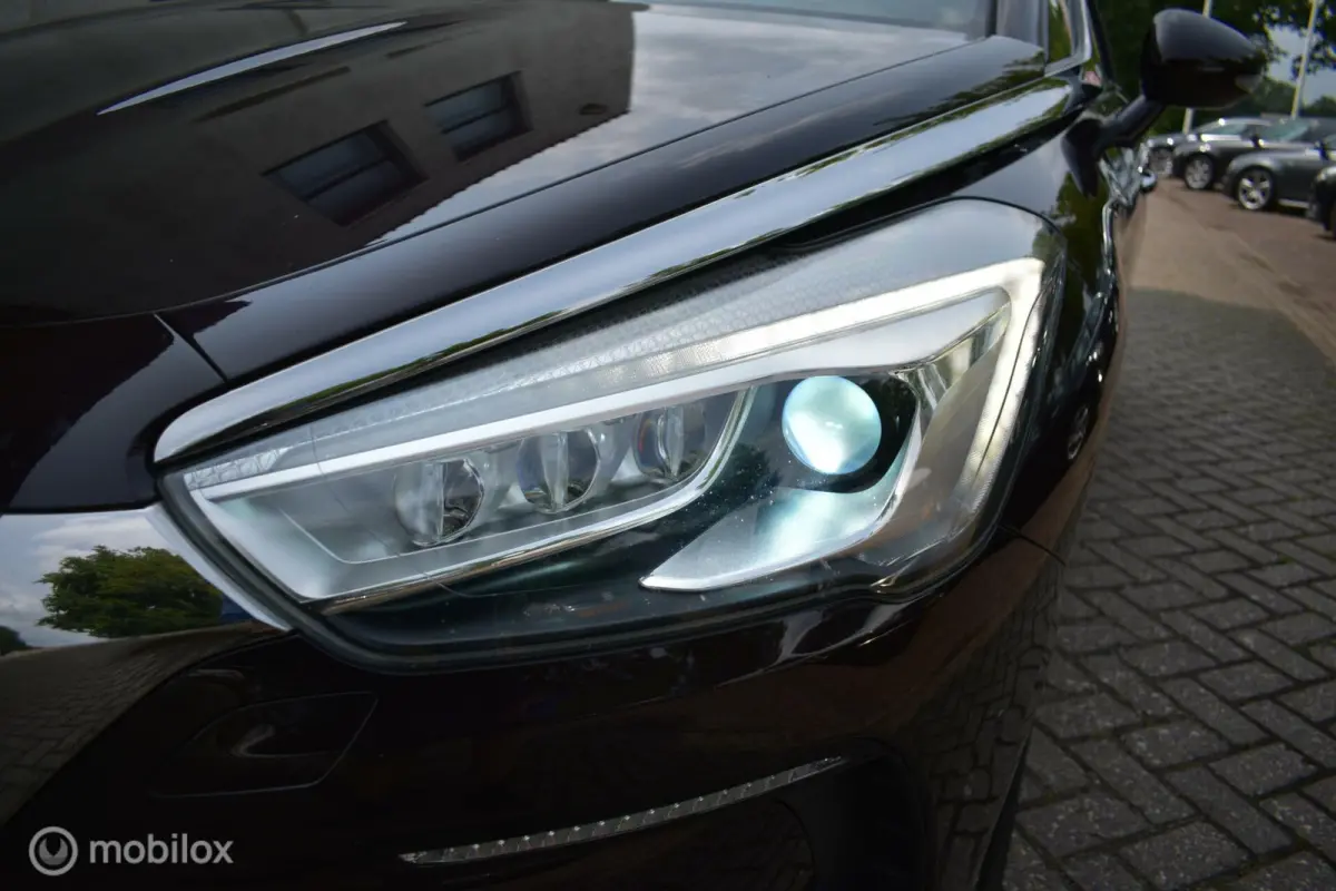 1.6 THP Chic AUT. 2016 Clima|Cruise|Navi|LED|Leder!