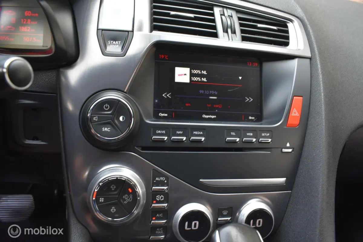 1.6 THP Chic AUT. 2016 Clima|Cruise|Navi|LED|Leder!
