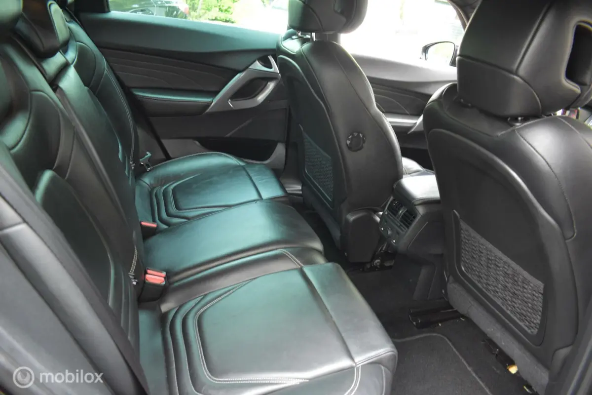1.6 THP Chic AUT. 2016 Clima|Cruise|Navi|LED|Leder!