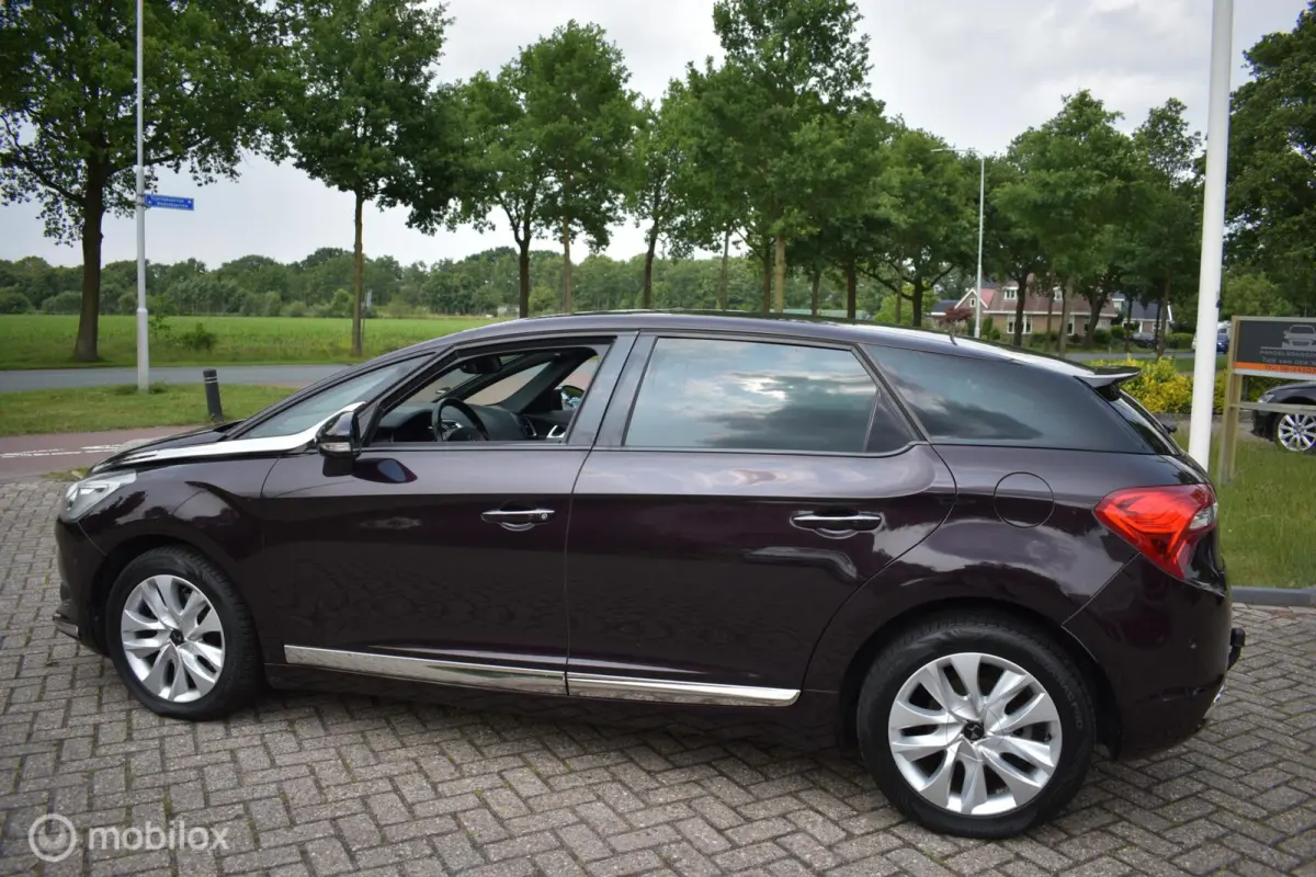 1.6 THP Chic AUT. 2016 Clima|Cruise|Navi|LED|Leder!