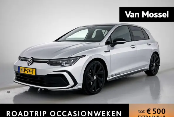 1.5 eTSI R-Line Business | APPLE CARPLAY | PANORAMADAK | IQ LIGHTS | BLACK STYLE DESIGN | STOELVERWARMING | STUURWIELVERWARMING | ACHTERUITRIJCAMERA | KEYLESS | SFEERVERLICHTING | ADAPTIEVE 