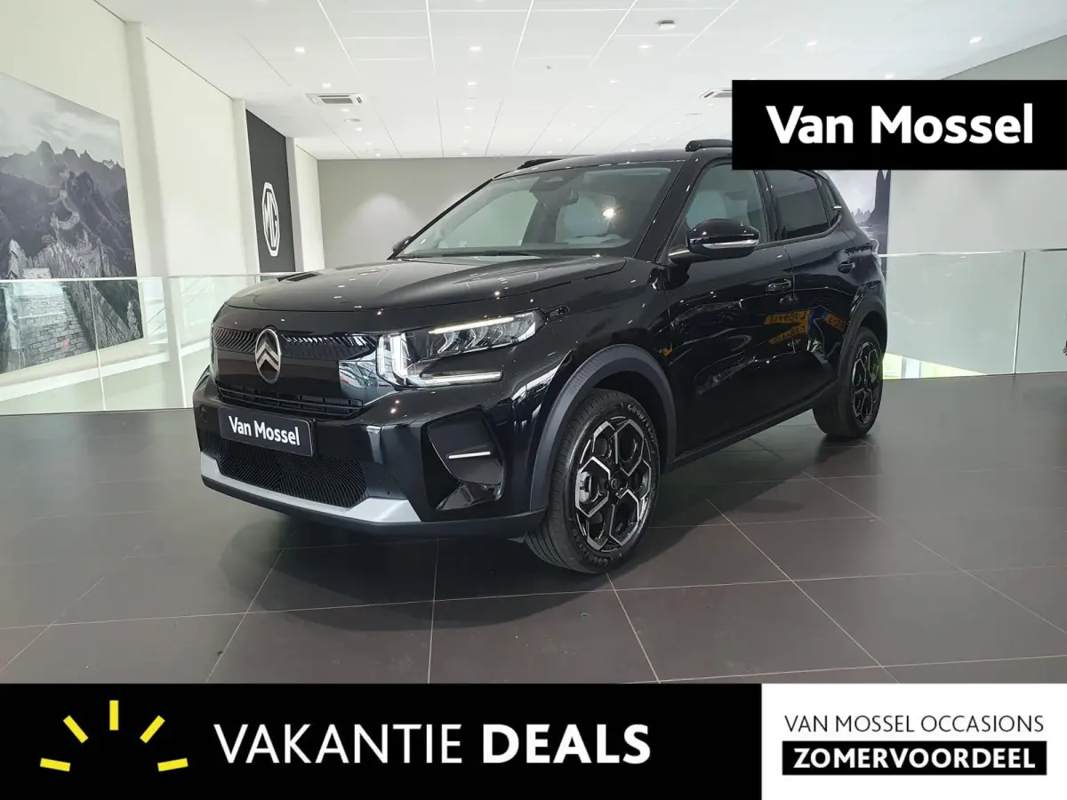 Max 113pk 44 kWh Climate Control | Full Map Navigatie | Apple Carplay / Android Auto | Camera | Parkeersensoren | Bekleding Half Leder | Direct uit Voorraad Leverbaar!