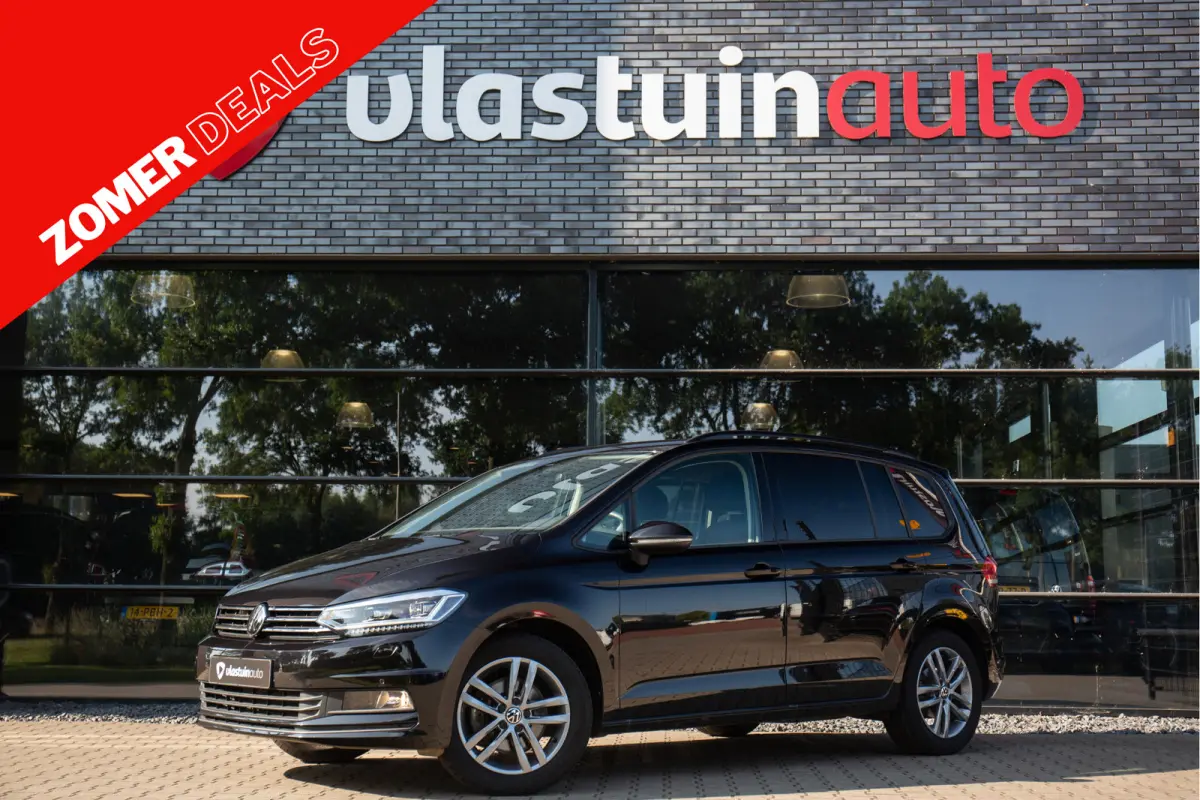 1.5 TSI Comfortline Business 7p , 7 persoons, Adaptive cruise, Achteruitrijcamera,