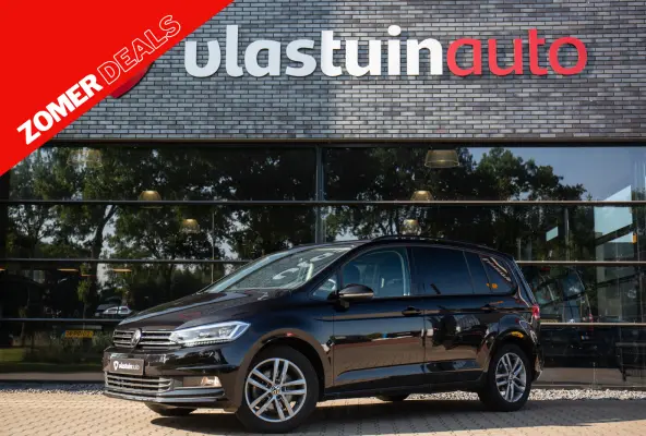 1.5 TSI Comfortline Business 7p , 7 persoons, Adaptive cruise, Achteruitrijcamera,