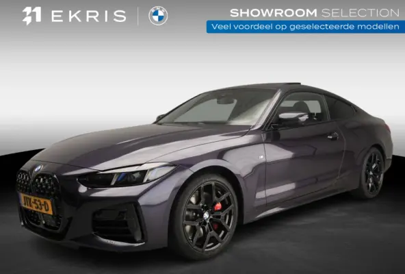 430i xDrive | M-Sportpakket | LED | Leder | HUD | Active cruise | Schuifdak | Elektr. zetels | DAB | Harman-kardon sound | Alu 19 inch