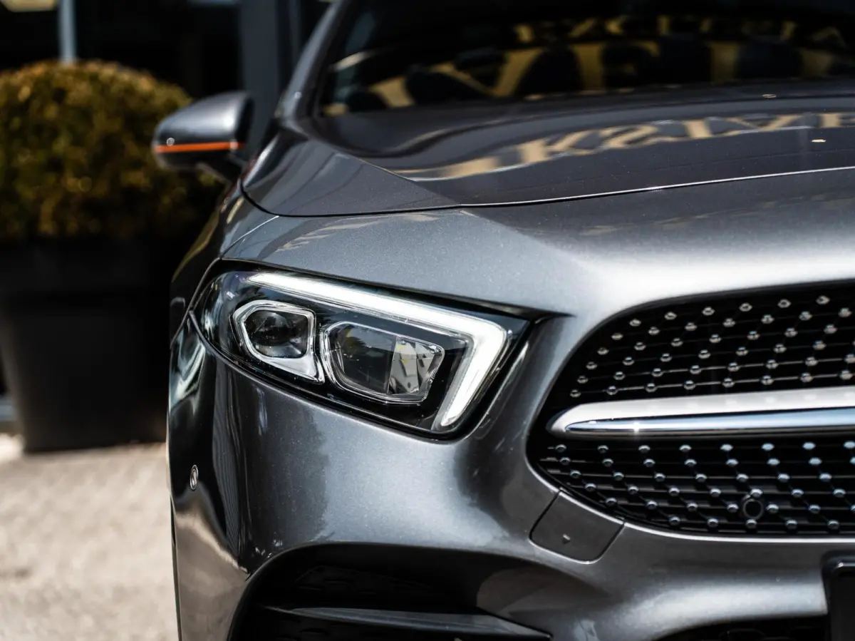A200 AMG|PANO|BURMESTER|CAMERA|18'|CARPLAY