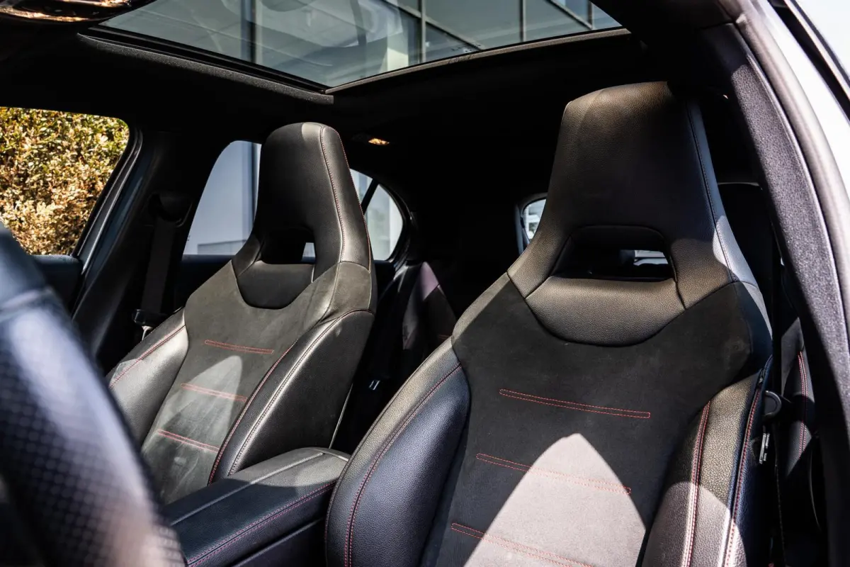 A200 AMG|PANO|BURMESTER|CAMERA|18'|CARPLAY