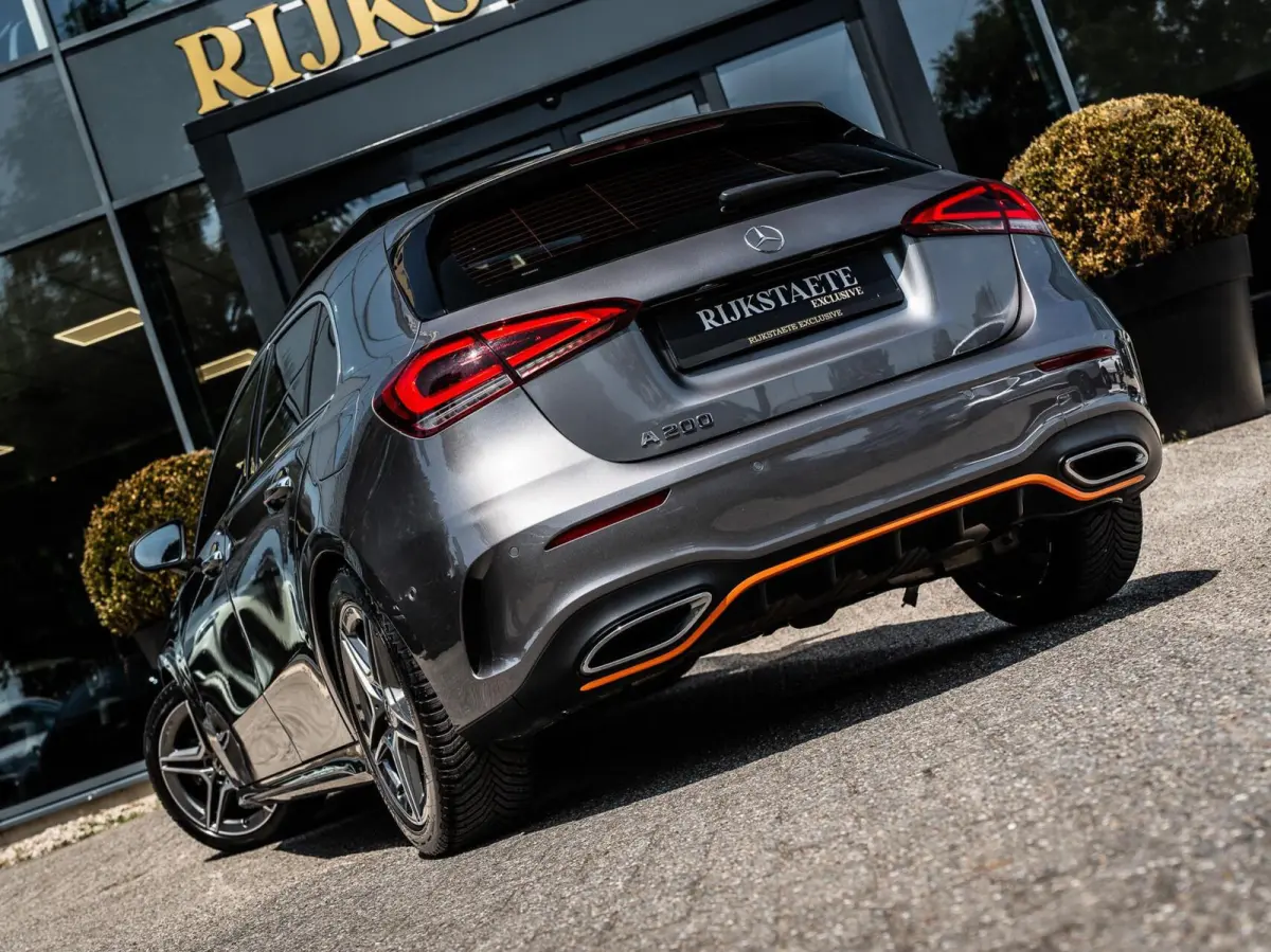 A200 AMG|PANO|BURMESTER|CAMERA|18'|CARPLAY