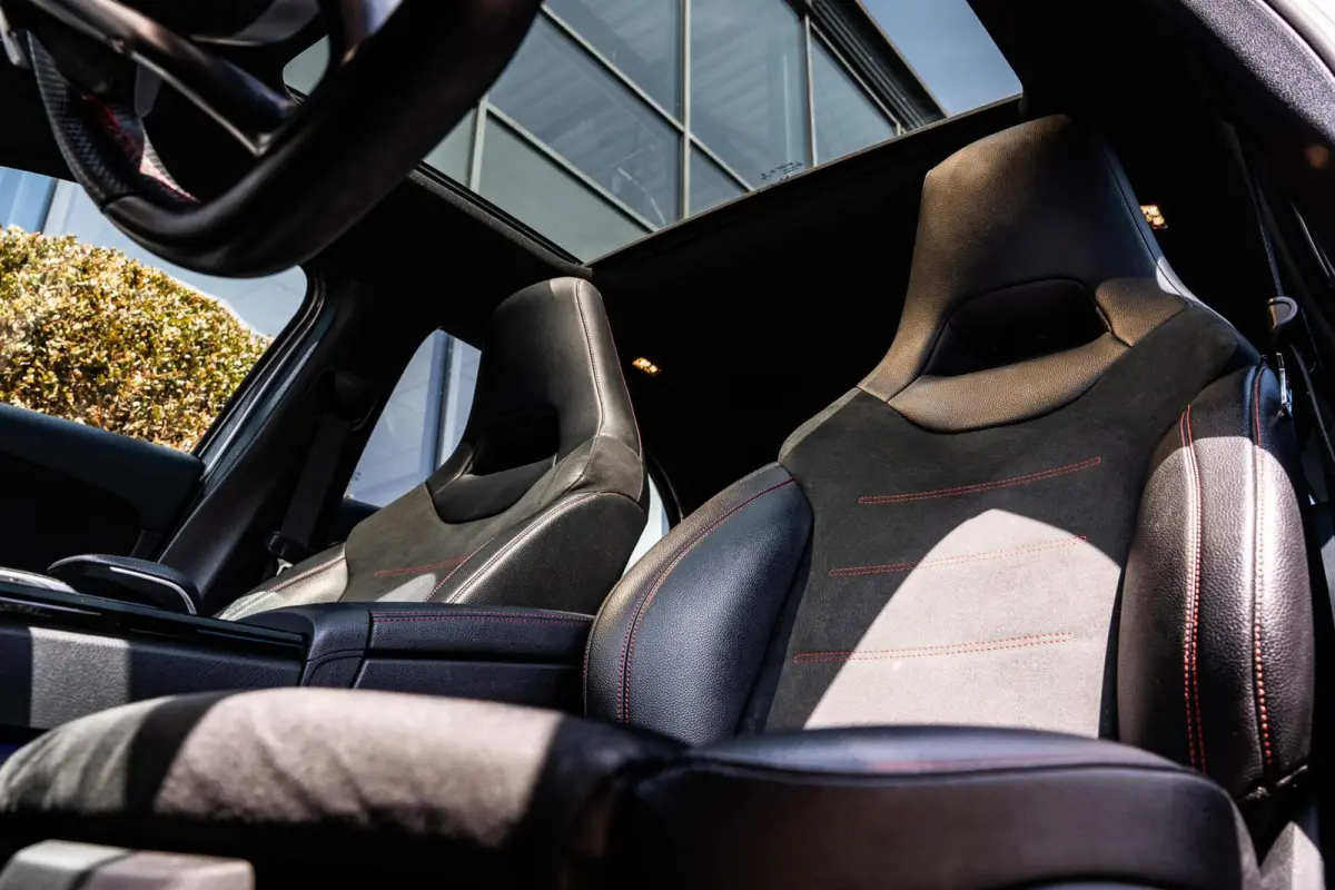 A200 AMG|PANO|BURMESTER|CAMERA|18'|CARPLAY