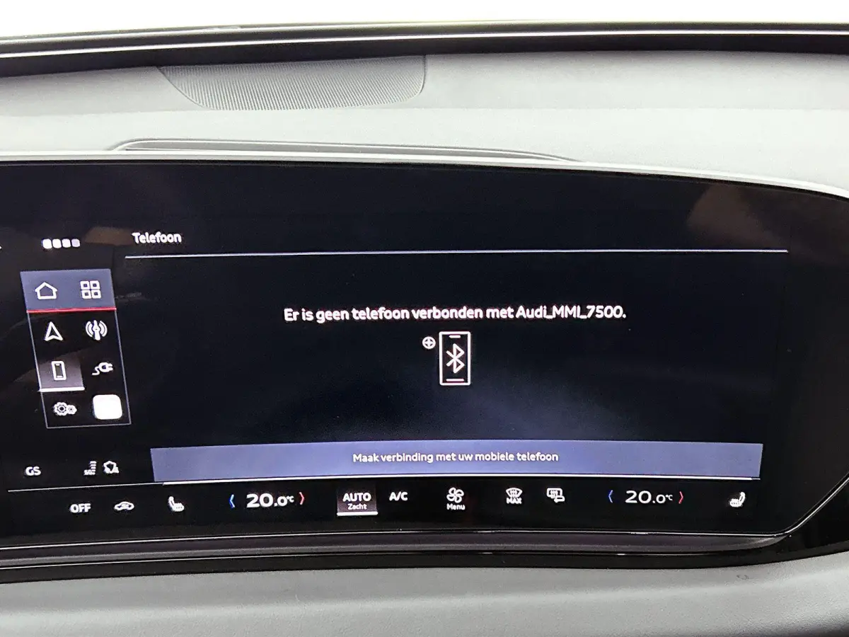 S edition 83 kWh 286 PK l Park assist plus l Luchtvering l Adaptieve rij-assistent plus l Optiekpakket Zwart l 360 camera l Tech Pro pakket l Sportstoel leder zwart l Privacy glas l Elektr. 
