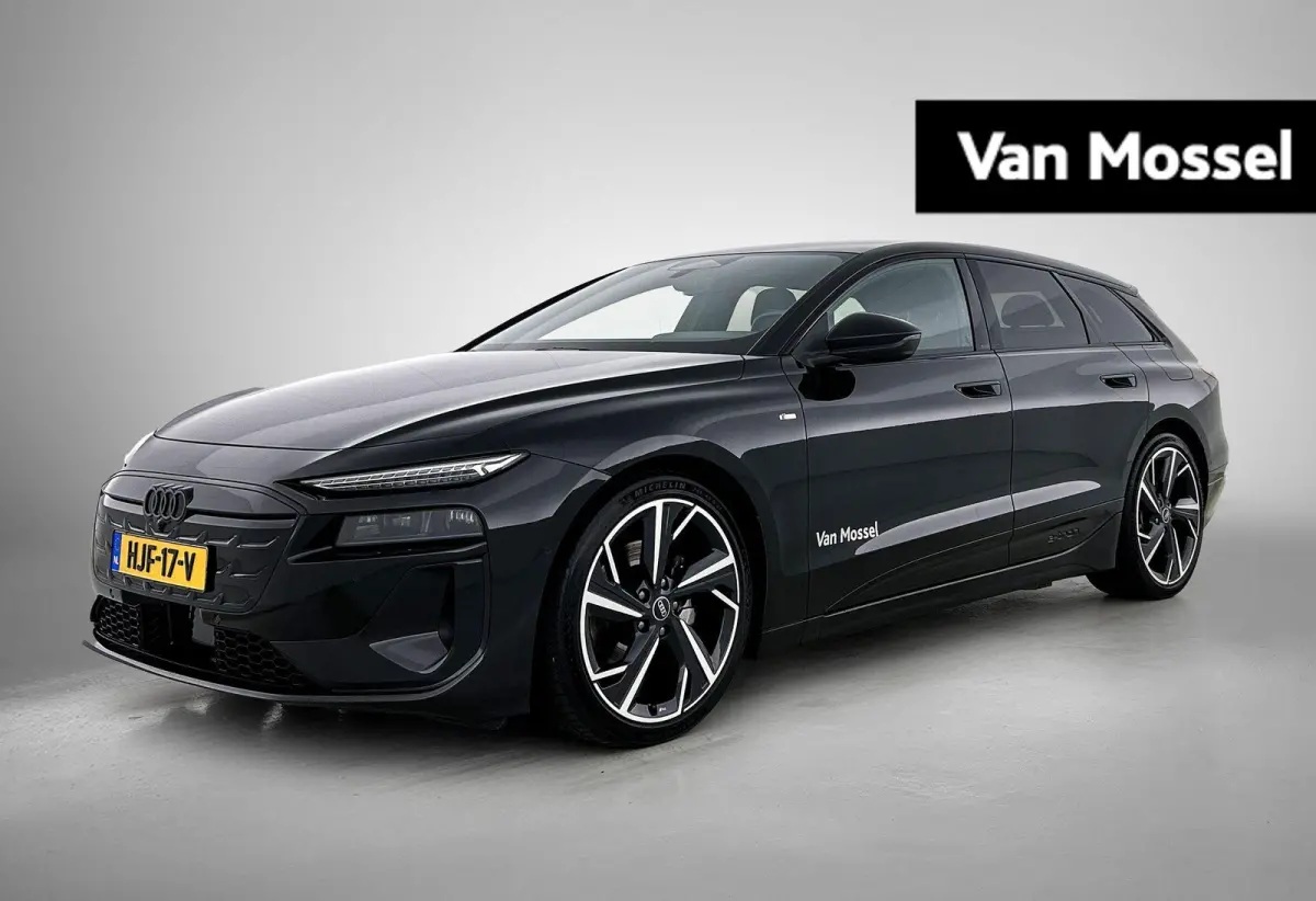S edition 83 kWh 286 PK l Park assist plus l Luchtvering l Adaptieve rij-assistent plus l Optiekpakket Zwart l 360 camera l Tech Pro pakket l Sportstoel leder zwart l Privacy glas l Elektr. 
