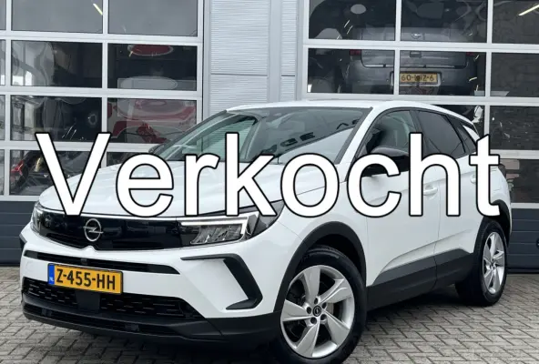 1.6 Turbo Plug-In Hybrid | Navigatie/Android/Apple Carplay | LM Velgen 18" | Achteruitrijcamera | Adaptive Cruise Control | Stuur Verwarmd |