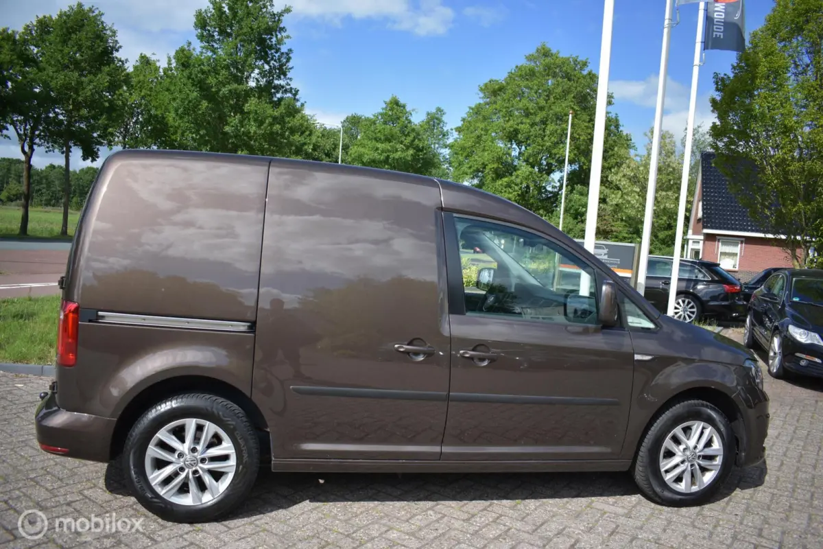 Bestel 2.0 TDI L1H1 BM Highline|Navi|Cruise