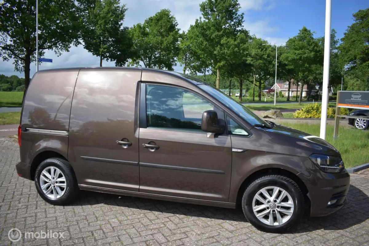 Bestel 2.0 TDI L1H1 BM Highline|Navi|Cruise