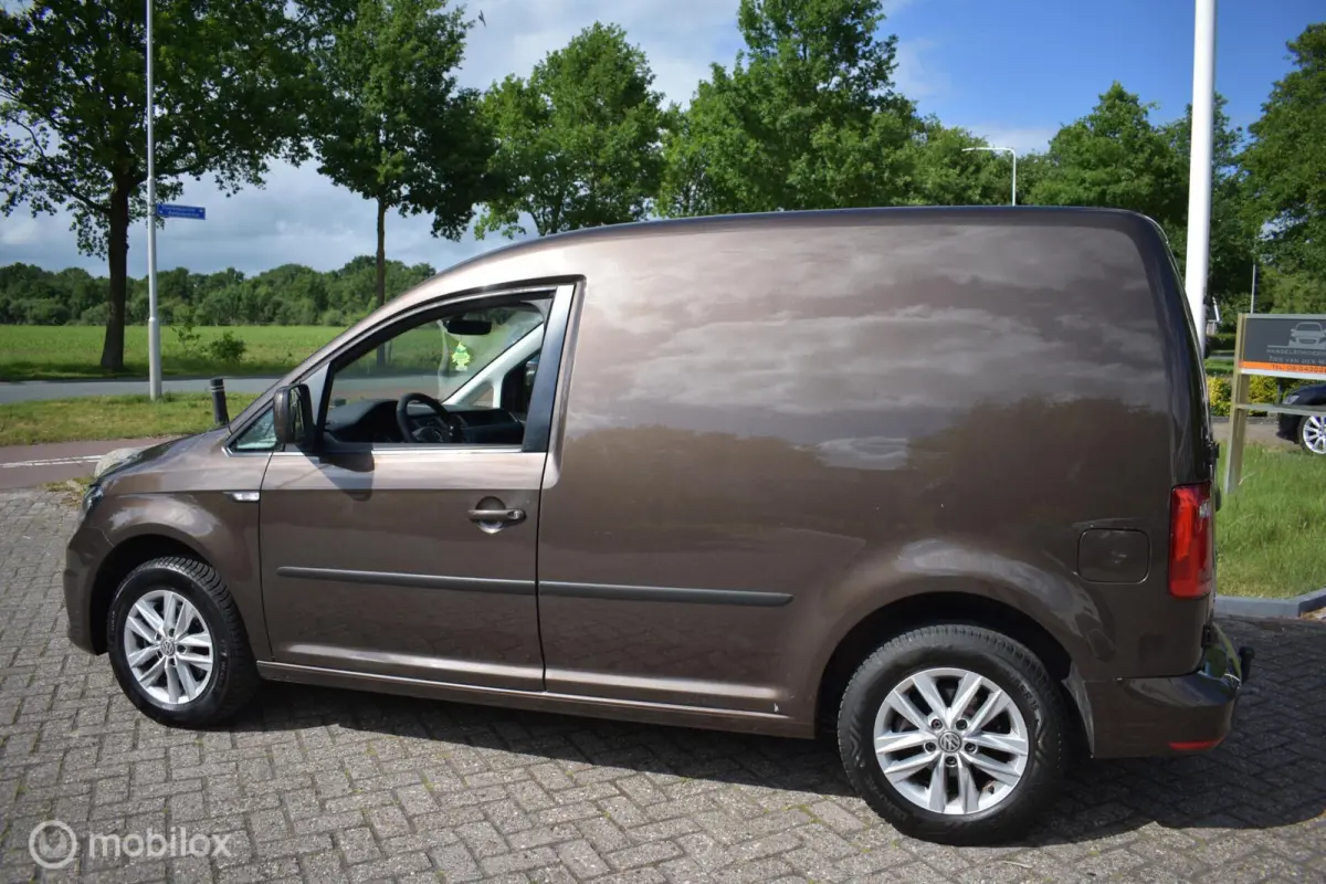 Bestel 2.0 TDI L1H1 BM Highline|Navi|Cruise