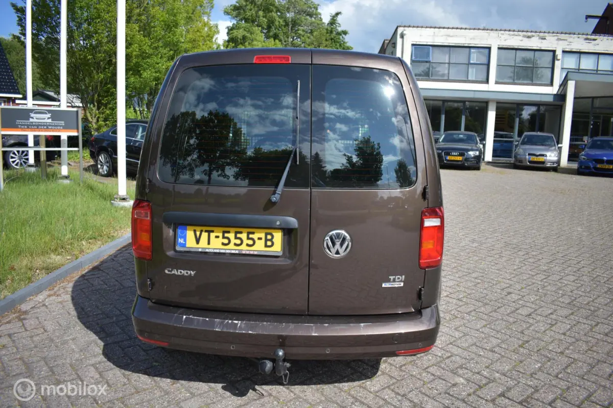 Bestel 2.0 TDI L1H1 BM Highline|Navi|Cruise