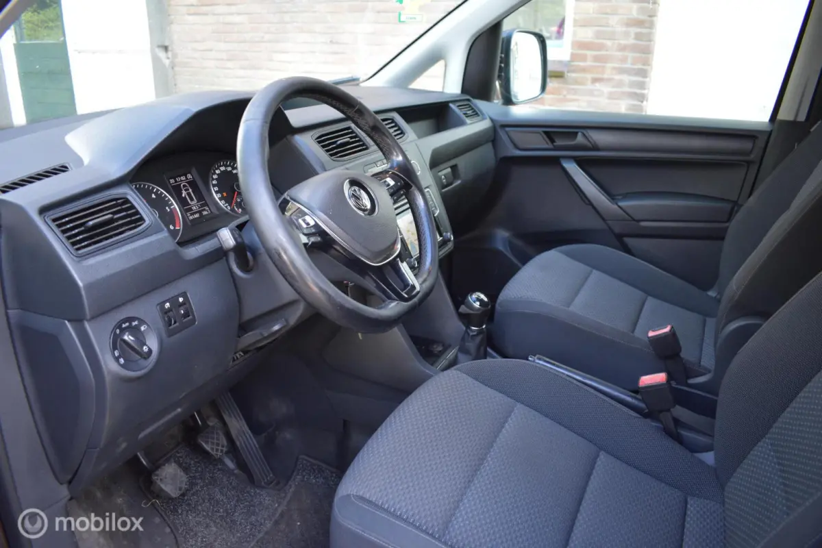 Bestel 2.0 TDI L1H1 BM Highline|Navi|Cruise