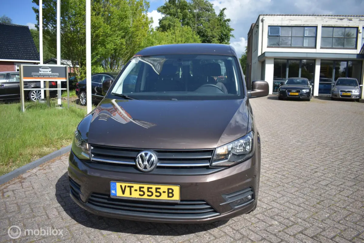 Bestel 2.0 TDI L1H1 BM Highline|Navi|Cruise