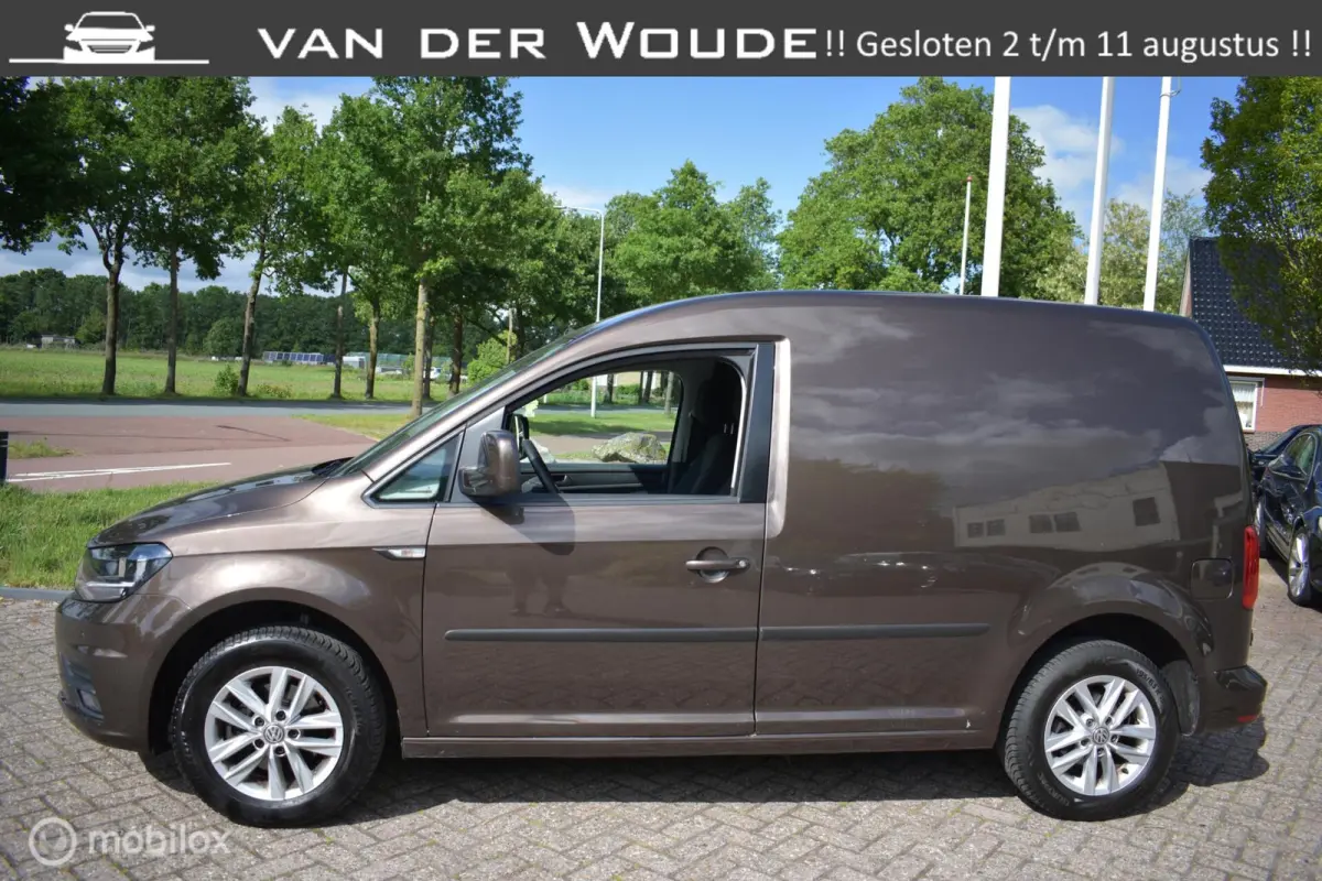 Bestel 2.0 TDI L1H1 BM Highline|Navi|Cruise