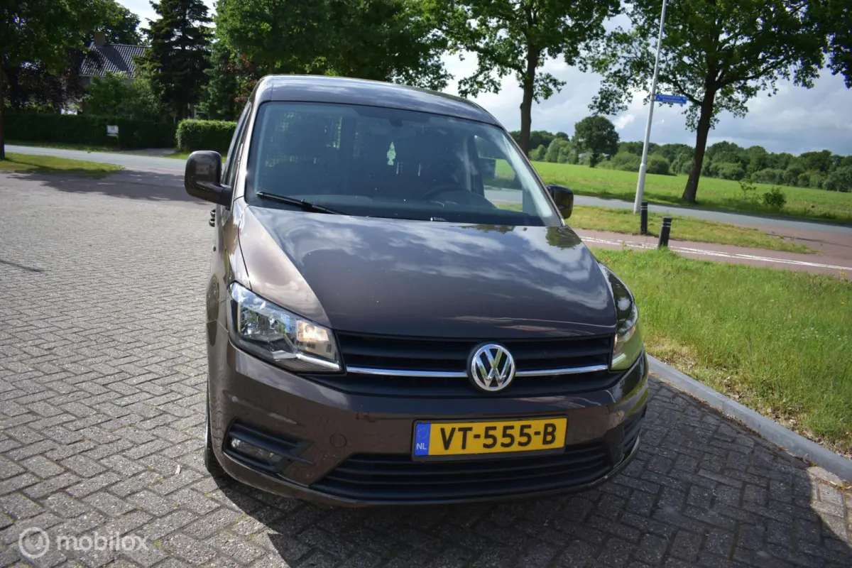 Bestel 2.0 TDI L1H1 BM Highline|Navi|Cruise