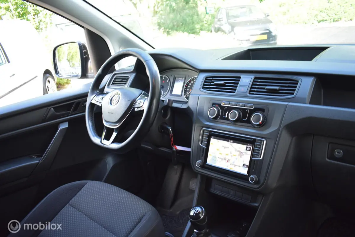 Bestel 2.0 TDI L1H1 BM Highline|Navi|Cruise