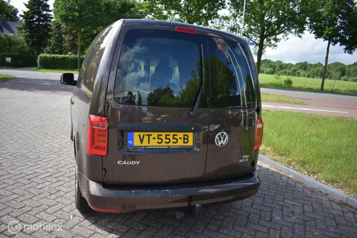 Bestel 2.0 TDI L1H1 BM Highline|Navi|Cruise