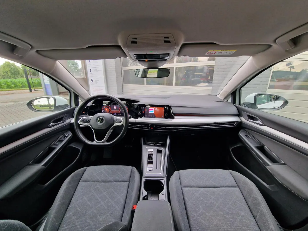 1.0 eTSI Life|Digi-dash|110PK|DSG|Automaat|Adaptiefcruise|Carplay|