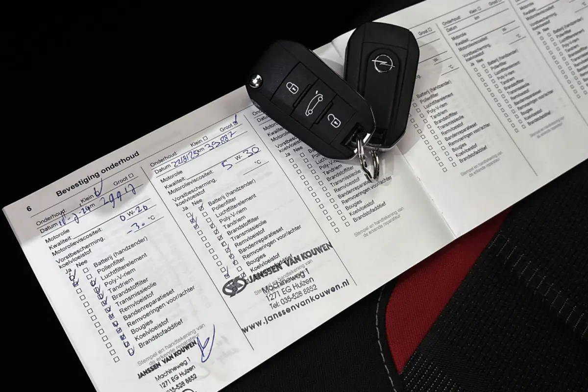1.2T GS Line Navigatie Pro Dodehoek Detectie Parkeersensoren Voor en Achter
